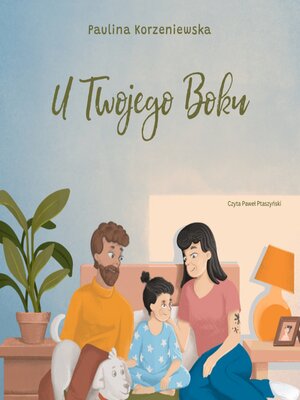 cover image of U Twojego Boku